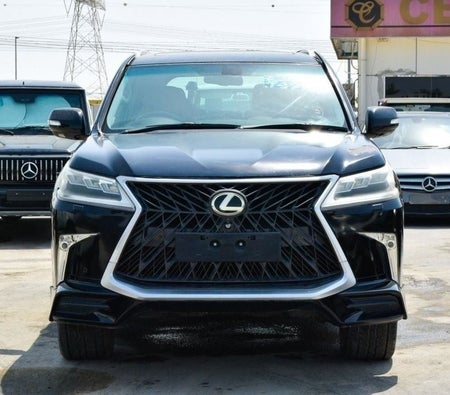 Lexus LX570 2008, photo 2 of 4
