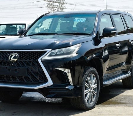 Lexus LX570 2008, photo 3 of 4