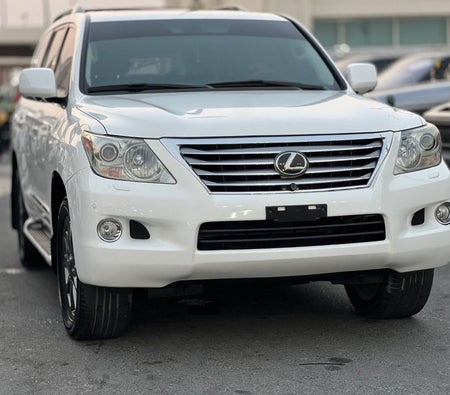 Lexus LX570 2009, photo 4 of 4