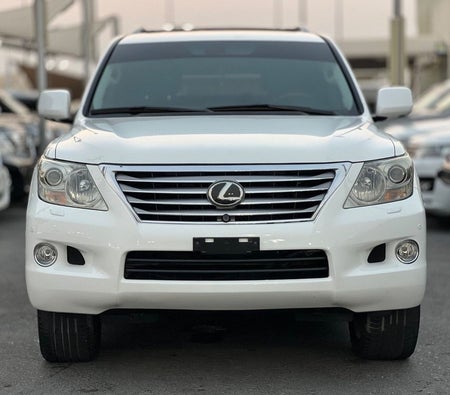 Lexus LX570 2009, photo 3 of 4