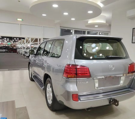 Lexus LX570 Platinum 2010, photo 4 of 4