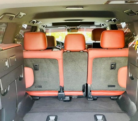 Lexus LX570 2021