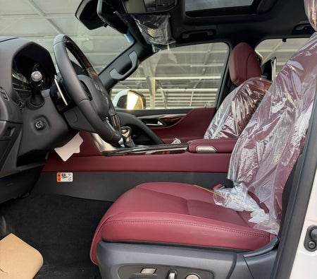 Lexus LX600 Signature 2026, photo 4 of 4