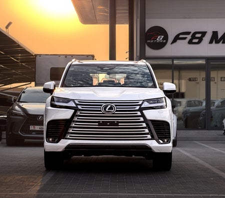 Lexus LX600 Signature 2026, photo 2 of 4