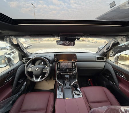 Lexus LX600 Signature 2026, photo 3 of 4