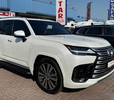 Lexus LX600 Signature 2023, photo 4 of 4