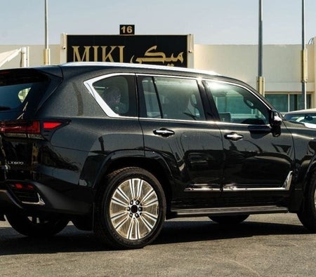 Lexus LX600 2024, photo 4 of 4