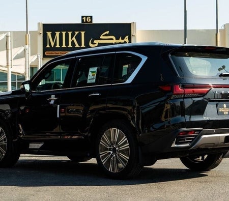 Lexus LX600 2024, photo 3 of 4