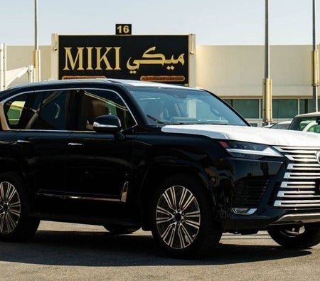Lexus LX600 2024, photo 2 of 4