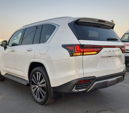 Lexus LX600 2025, photo 4 of 4