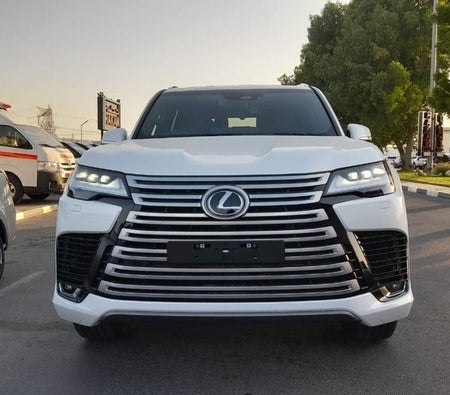 Lexus LX600 2025, photo 2 of 4