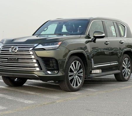 Lexus LX600 2025, photo 2 of 4