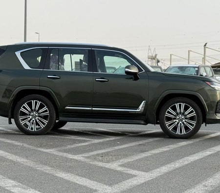 Lexus LX600 2025, photo 4 of 4