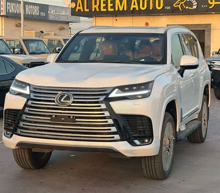 لكزس LX600 2026, photo 2 of 4