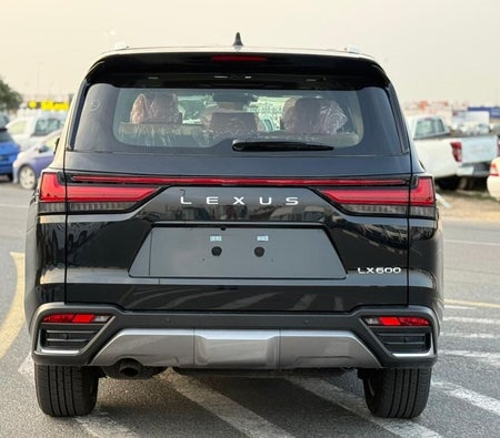 Lexus LX600 2026, photo 4 of 4