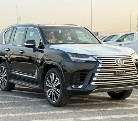 Lexus LX600 2026, photo 2 of 4