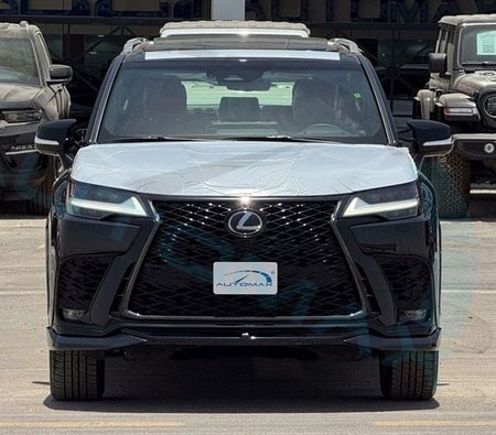 Lexus LX600 2026, photo 3 of 4