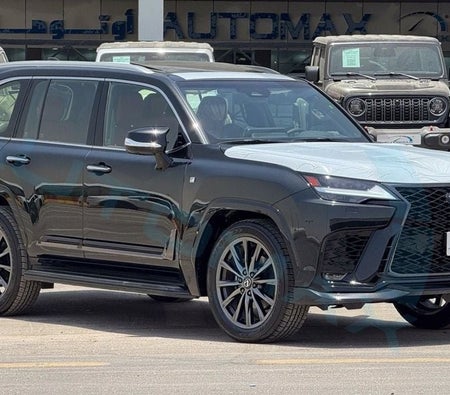 Lexus LX600 2026, photo 4 of 4