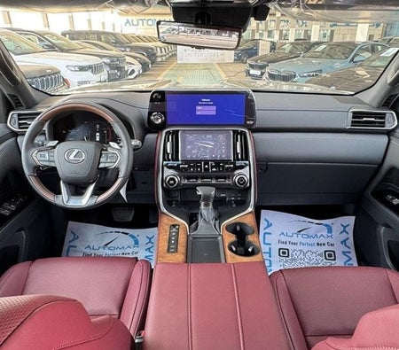 Lexus LX600 2026, photo 2 of 4
