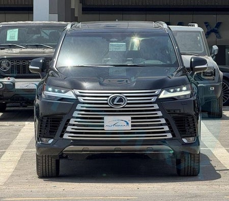 Lexus LX600 2026, photo 3 of 4