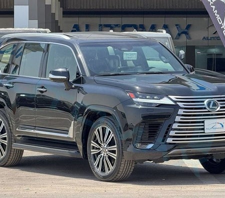 Lexus LX600 2026, photo 4 of 4