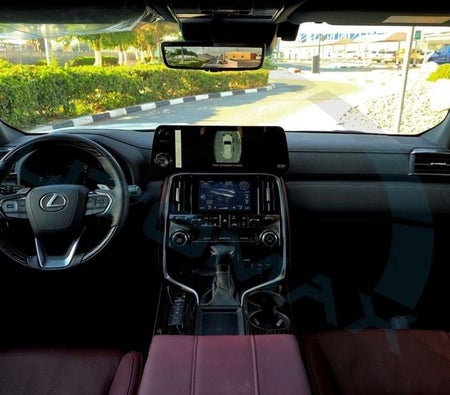 Lexus LX600 2026, photo 2 of 4