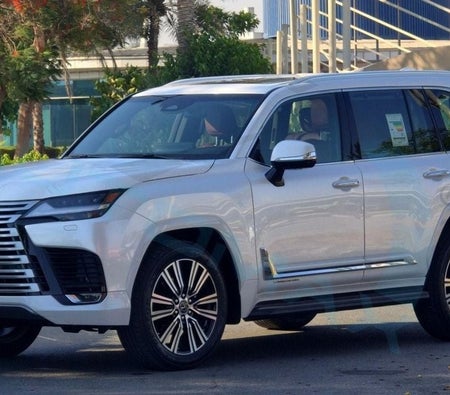 Lexus LX600 2026, photo 3 of 4