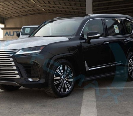 Lexus LX600 2026, photo 3 of 4