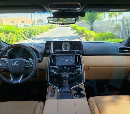 Lexus LX600 2026, photo 2 of 4