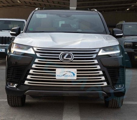 Lexus LX600 2026, photo 4 of 4