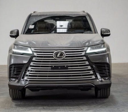Lexus LX 700h 2025, photo 2 of 4