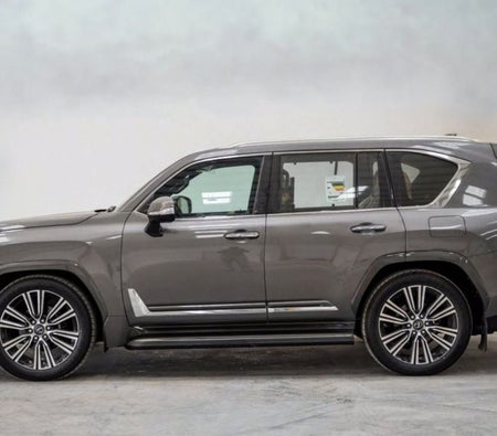Lexus LX 700h 2025, photo 4 of 4