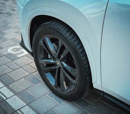 Lexus NX 300 2025