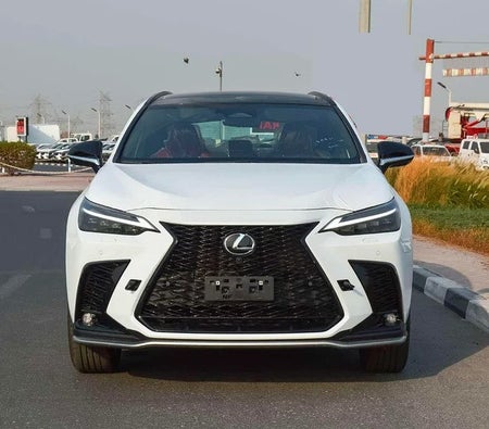 لكزس NX 350  2025, photo 2 of 4