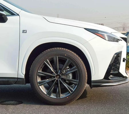 لكزس NX 350  2025, photo 4 of 4