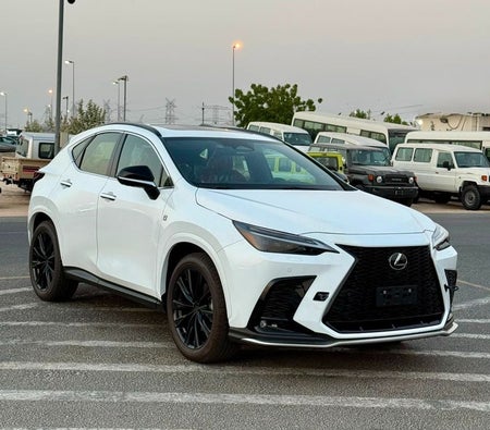 Lexus NX350h 2026, photo 2 of 4