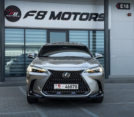 Lexus NX 350h Premier 2022, photo 2 of 4