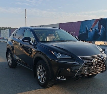 Lexus  NX 200 2021, photo 3 of 3