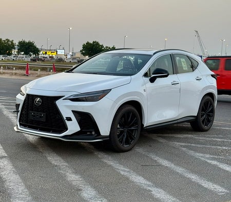 Lexus NX350h 2026, photo 3 of 4