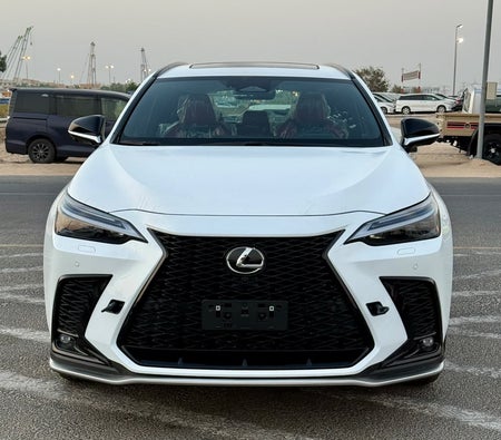 Lexus NX350h 2026, photo 2 of 4
