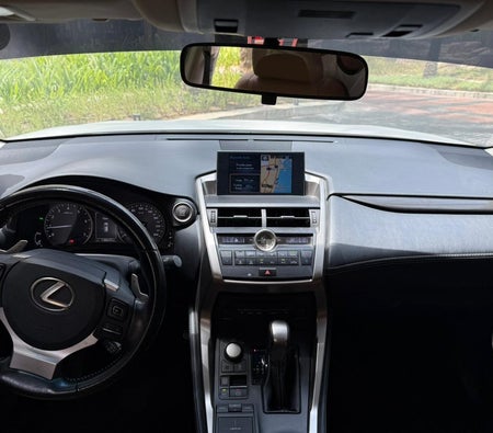  Lexus NX 250 2016