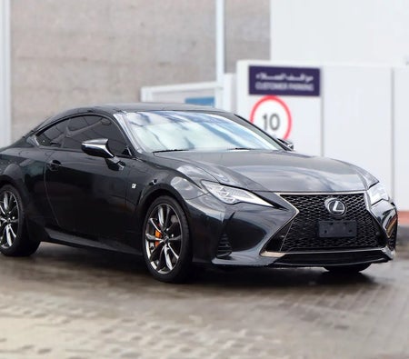 Lexus RC 300 F Sport 2020, photo 3 of 4