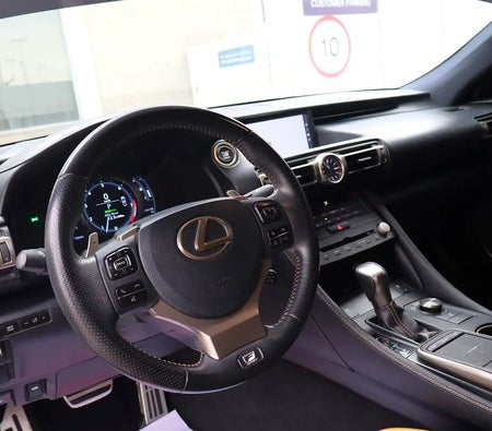 Lexus RC 300 F Sport 2020, photo 4 of 4