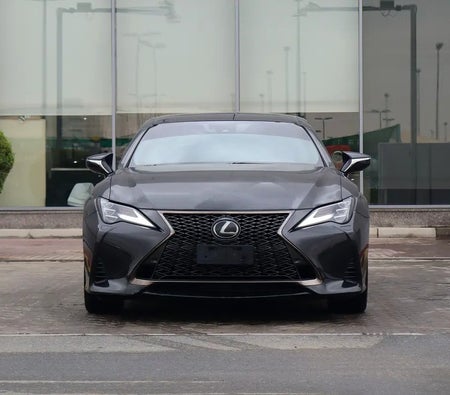 Lexus RC 300 F Sport 2020, photo 2 of 4