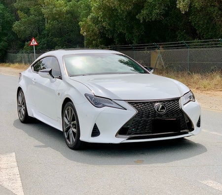 Lexus RC 300 2019, photo 3 of 4