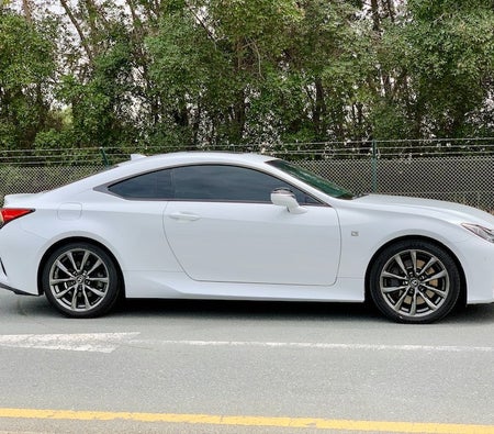 Lexus RC 300 2019, photo 4 of 4