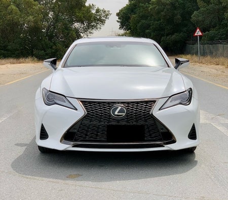 Lexus RC 300 2019, photo 2 of 4