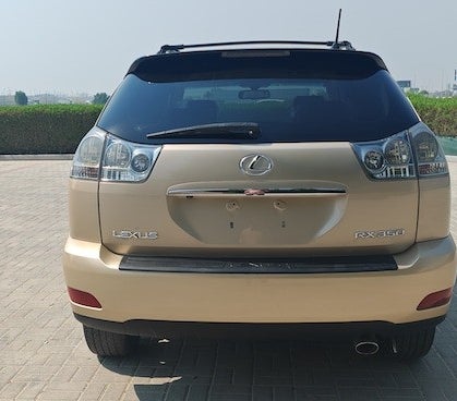 Lexus RX350 2009, photo 4 of 4