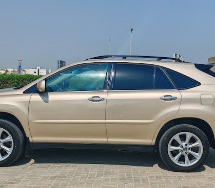 Lexus RX350 2009, photo 2 of 4