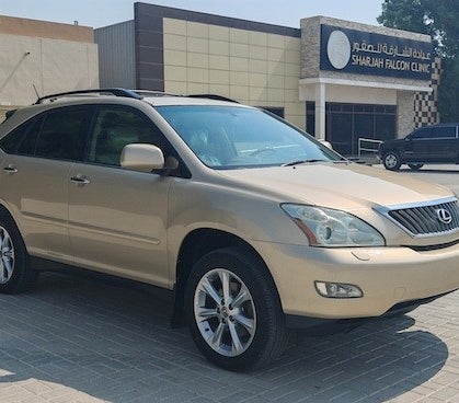 Lexus RX350 2009, photo 3 of 4